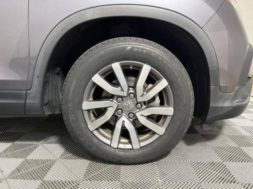 2020 Honda Pilot