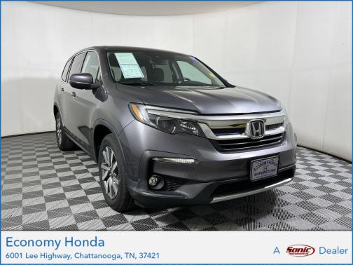 2020 Honda Pilot