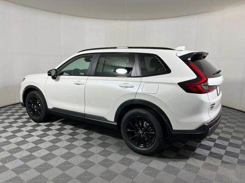 2026 Honda CR-V Hybrid Sport-L AWD