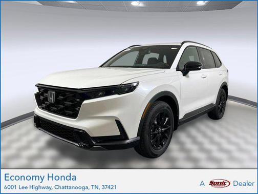 2026 Honda CR-V Hybrid Sport-L AWD
