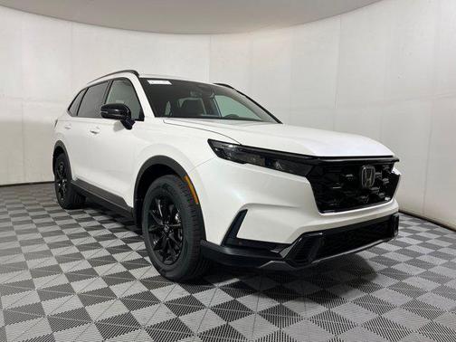 2026 Honda CR-V Hybrid Sport-L AWD