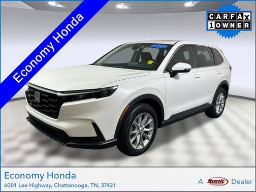 2024 Honda CR-V EX AWD