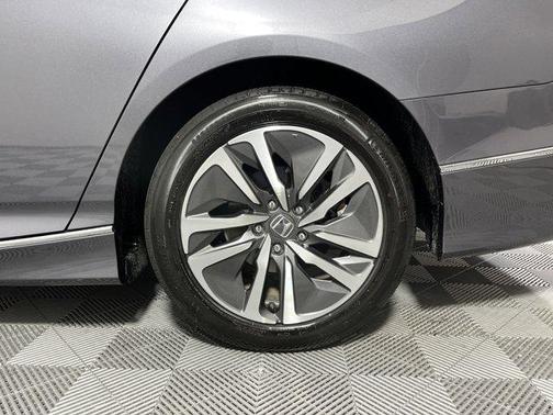 2022 Honda Accord Hybrid EX-L