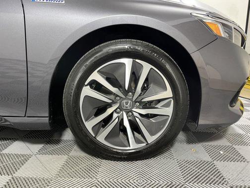 2022 Honda Accord Hybrid EX-L