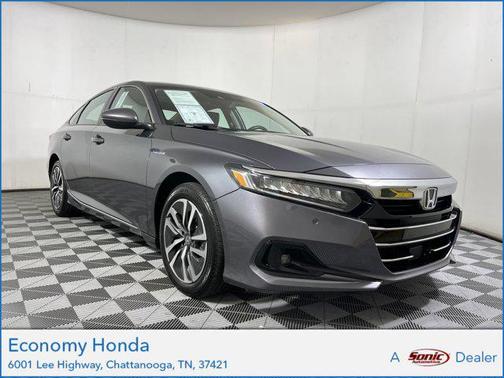 2022 Honda Accord Hybrid EX-L