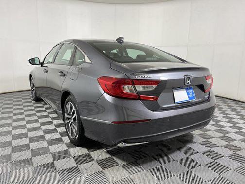 2022 Honda Accord Hybrid EX-L
