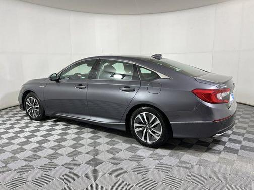 2022 Honda Accord Hybrid EX-L