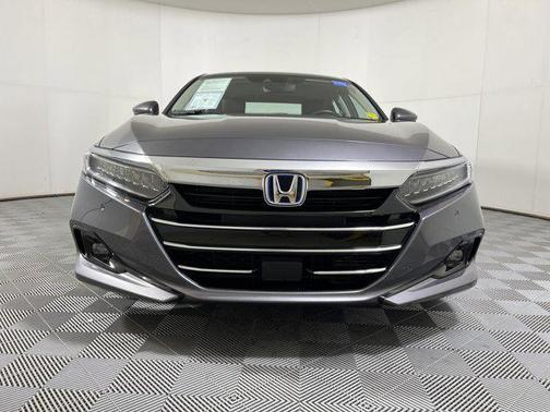 2022 Honda Accord Hybrid EX-L