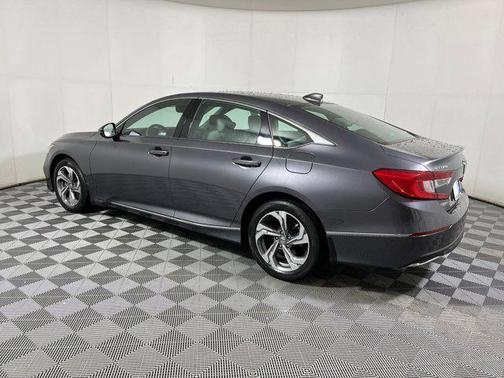 2020 Honda Accord EX-L 1.5T