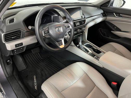 2020 Honda Accord EX-L 1.5T