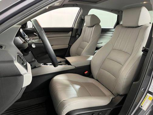 2020 Honda Accord EX-L 1.5T