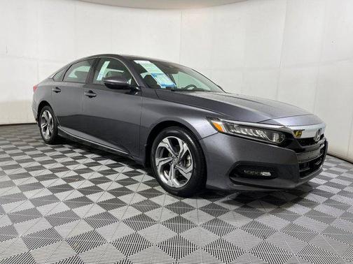 2020 Honda Accord EX-L 1.5T