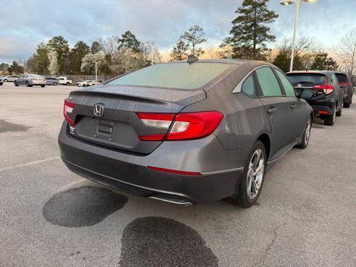 2020 Honda Accord EX-L 1.5T