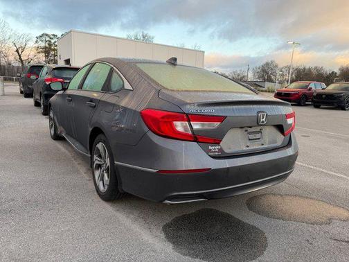 2020 Honda Accord EX-L 1.5T