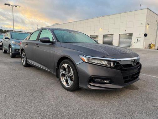 2020 Honda Accord EX-L 1.5T