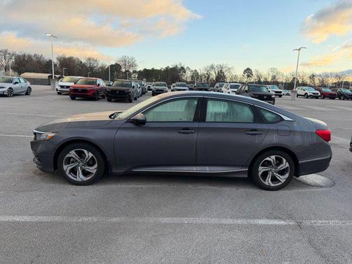 2020 Honda Accord EX-L 1.5T