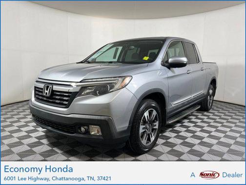 2019 Honda Ridgeline RTL