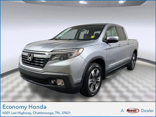 2019 Honda Ridgeline RTL