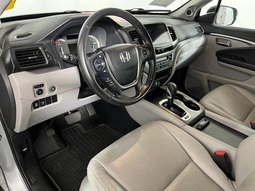 2019 Honda Ridgeline RTL