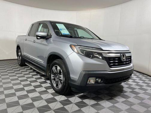2019 Honda Ridgeline RTL