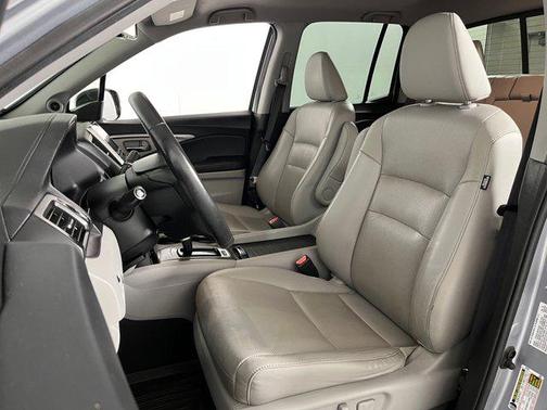 2019 Honda Ridgeline RTL