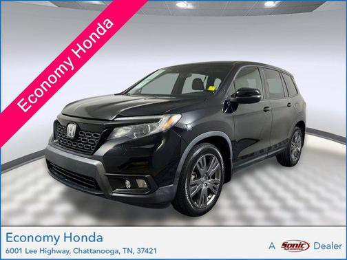 2019 Honda Passport EX-L