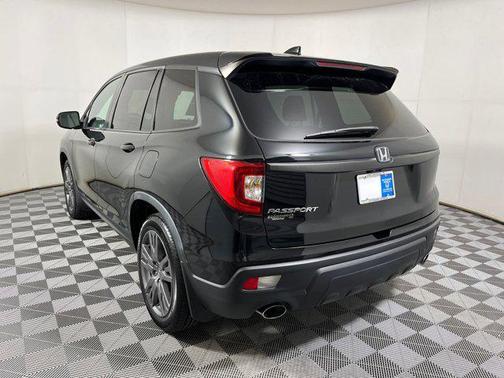 2019 Honda Passport EX-L