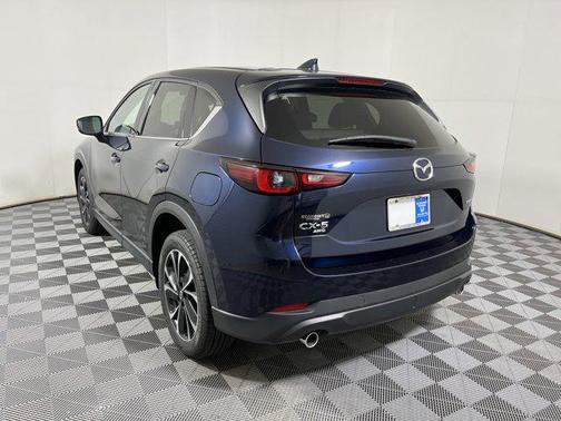2022 Mazda CX-5 2.5 S Premium Plus