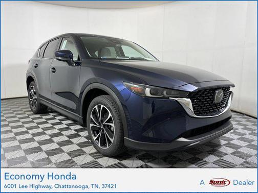 2022 Mazda CX-5 2.5 S Premium Plus