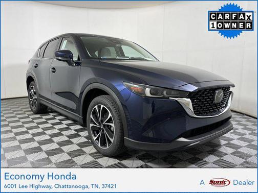 2022 Mazda CX-5 2.5 S Premium Plus