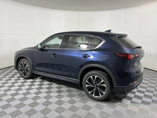2022 Mazda CX-5 2.5 S Premium Plus