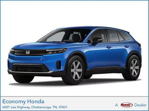 2025 Honda Prologue EX