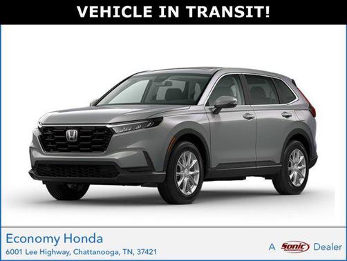 2026 Honda CR-V EX 2WD