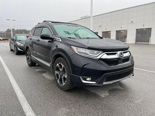 2017 Honda CR-V Touring