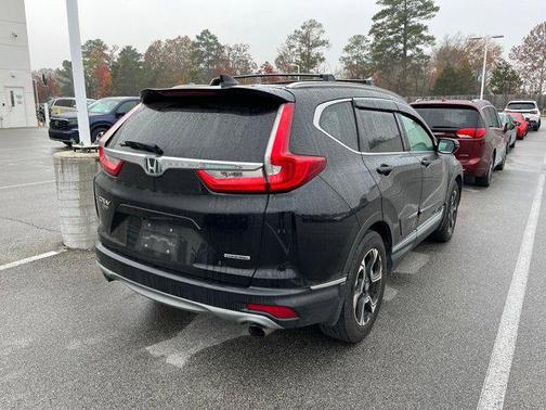 2017 Honda CR-V Touring