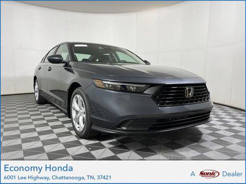 2025 Honda Accord LX 1.5T