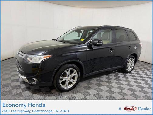 2015 Mitsubishi Outlander SE