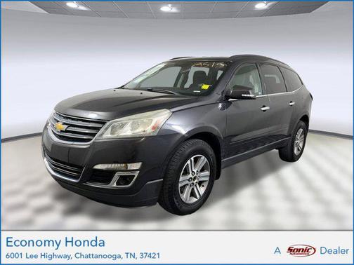 2015 Chevrolet Traverse 1LT