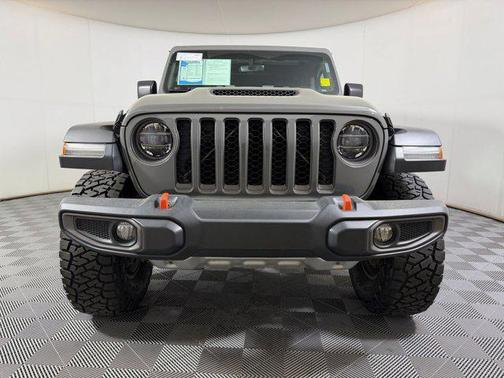 2020 Jeep Gladiator Mojave 4x4