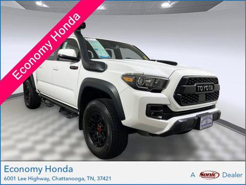 2019 Toyota Tacoma TRD Pro