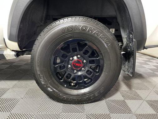 2019 Toyota Tacoma TRD Pro