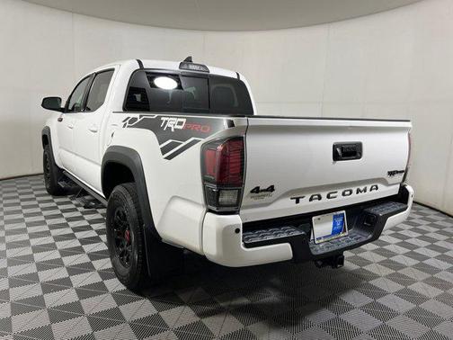 2019 Toyota Tacoma TRD Pro