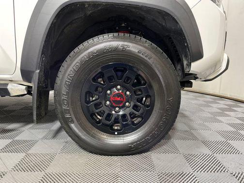2019 Toyota Tacoma TRD Pro