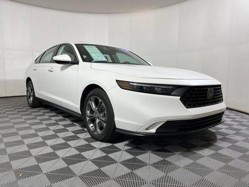 2024 Honda Accord EX 1.5T
