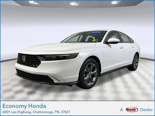 2024 Honda Accord EX 1.5T