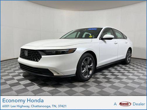 2024 Honda Accord EX 1.5T