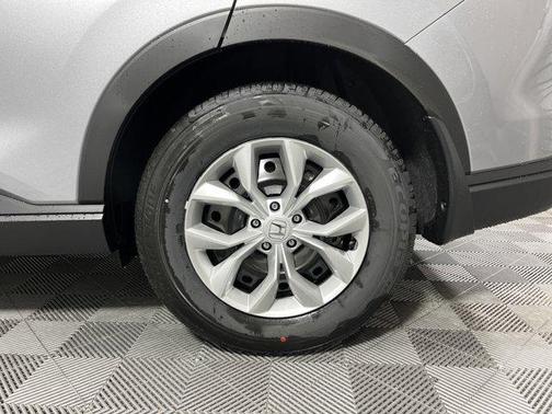 2025 Honda CR-V LX AWD
