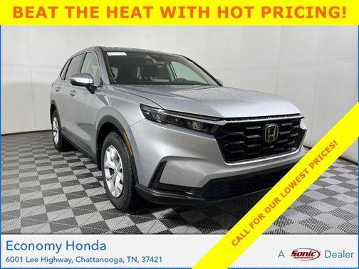2025 Honda CR-V LX AWD