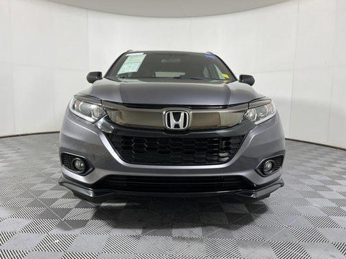 2021 Honda HR-V 2WD Sport