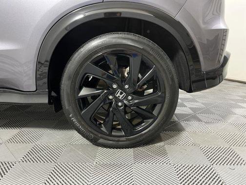 2021 Honda HR-V 2WD Sport